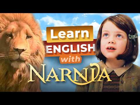 ナルニア国物語で英語を学ぶ — アスランの犠牲 (Learn English with NARNIA — Aslan's Sacrifice)