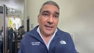 Por caso Corrupción 5G presidente Bernardo  Arévalo caería en delito