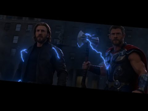 Avengers Doomsday CinemaCon Trailer Leaked 🔥😱