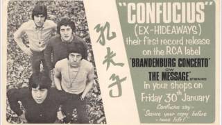 Confucius (The Hideaways)- The Brandenburg Concerto (That's What It Was)