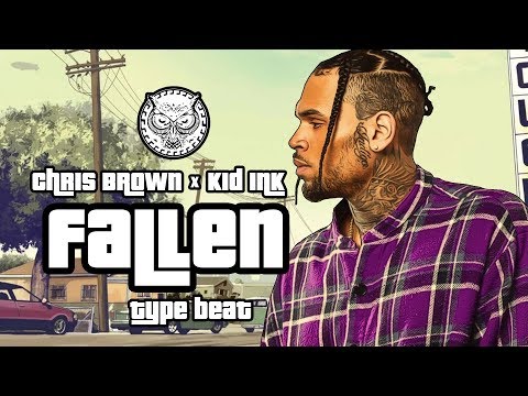 [FREE] Chris Brown Type Beat W/Hook - "Fallen'' | Kid Ink Type Beat | Free RnBass Type Beat 2021