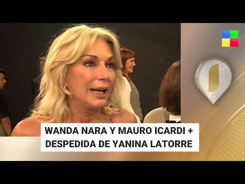WANDA NARA Y MAURO ICARDI + DESPEDIDA DE YANINA LATORRE #Intrusos | Programa completo (24/12/25)
