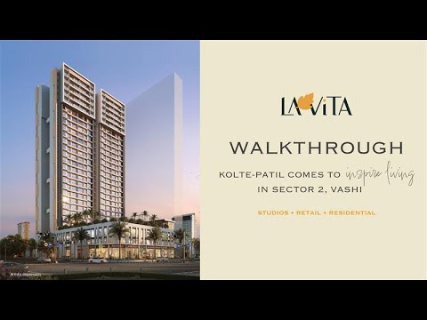 Kolte Patil La Vita Project Tour 1