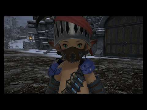 Heavensward: Charmin's Icy Adventure 268 - DRG 56-60 Job Quests