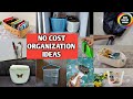 14 No Cost Home Organization Ideas 14 Genius Home Hacks Cool DIY Crafts To Transform Your Home