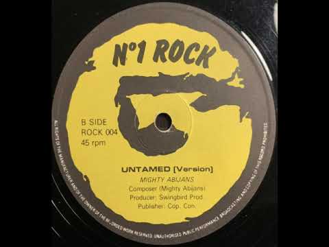 Mighty Abijans - Untamed / Version