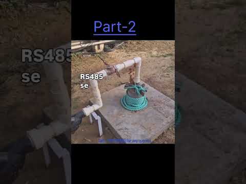 Electromagnetic Flow Meter With Telemetry System