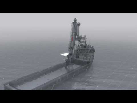 MacGregor fibre rope animation