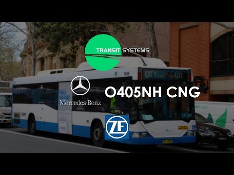 [Transit Systems] Mercedes-Benz O405NH CNG #1299 on Route 431