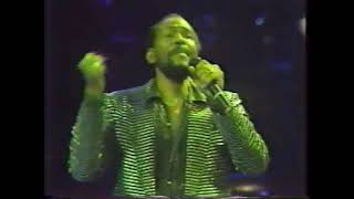 Marvin Gaye - LIVE If This World Were Mine 1983