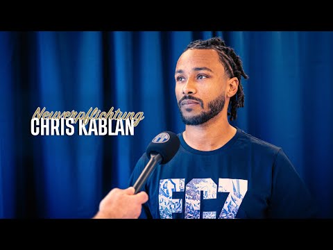 Der FC Zürich verpflichtet Chris Kablan