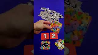 Bye Bye Dice - Dice chucking, throwing, real time FUN!🎲👊 #shorts #boardgame