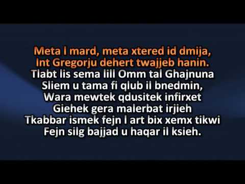 Innu Marcia lil San Girgor - Parrocca Ta' Kercem