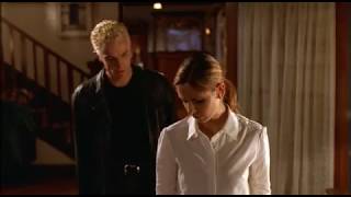 Buffy the Vampire Slayer 6 x 03 spike realize buffy is a live