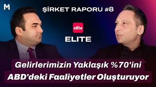 Elite Naturel CEO'su Çağrı Eşmekaya | Uğur Korkmaz ile Şirket Raporu Sekizinci B