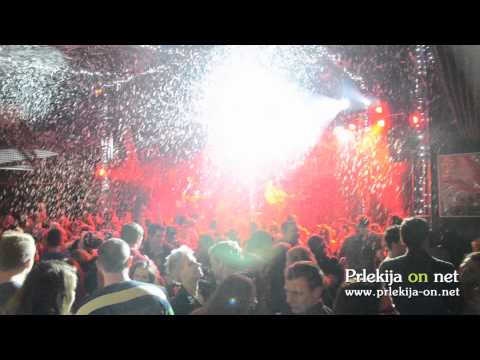 21. Zobl žur v Mariboru