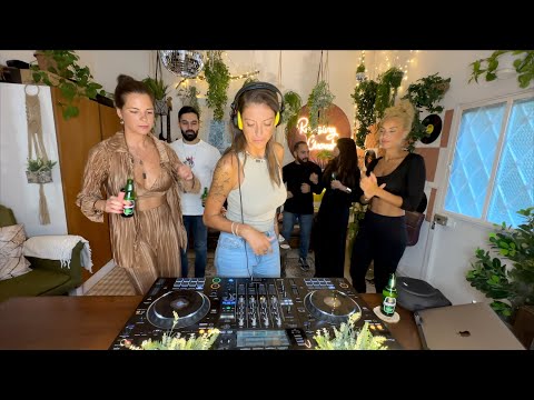 Tanyeah | Melodic Techno / Indie Dance Mix by @rousingchamber