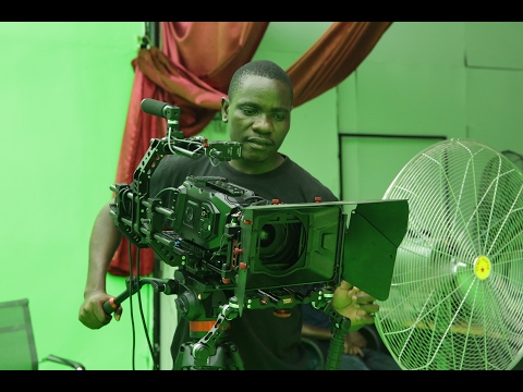 Ice Boy ft Nandy BINADAMU BEHIND THE SCENES