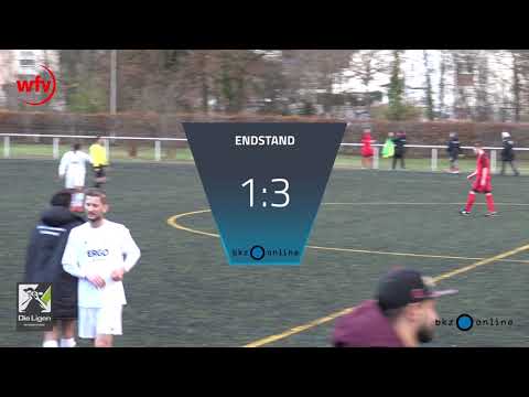 Bezirkspokal Rems/Murr: Grosser Alexander Backnang - SG Schorndorf