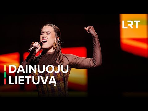 Dainuoju Lietuvą | EVGENYA REDKO – PATOGU