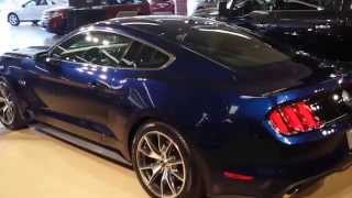 preview picture of video '2015 Mustang hand built prototype in Carlisle PA'