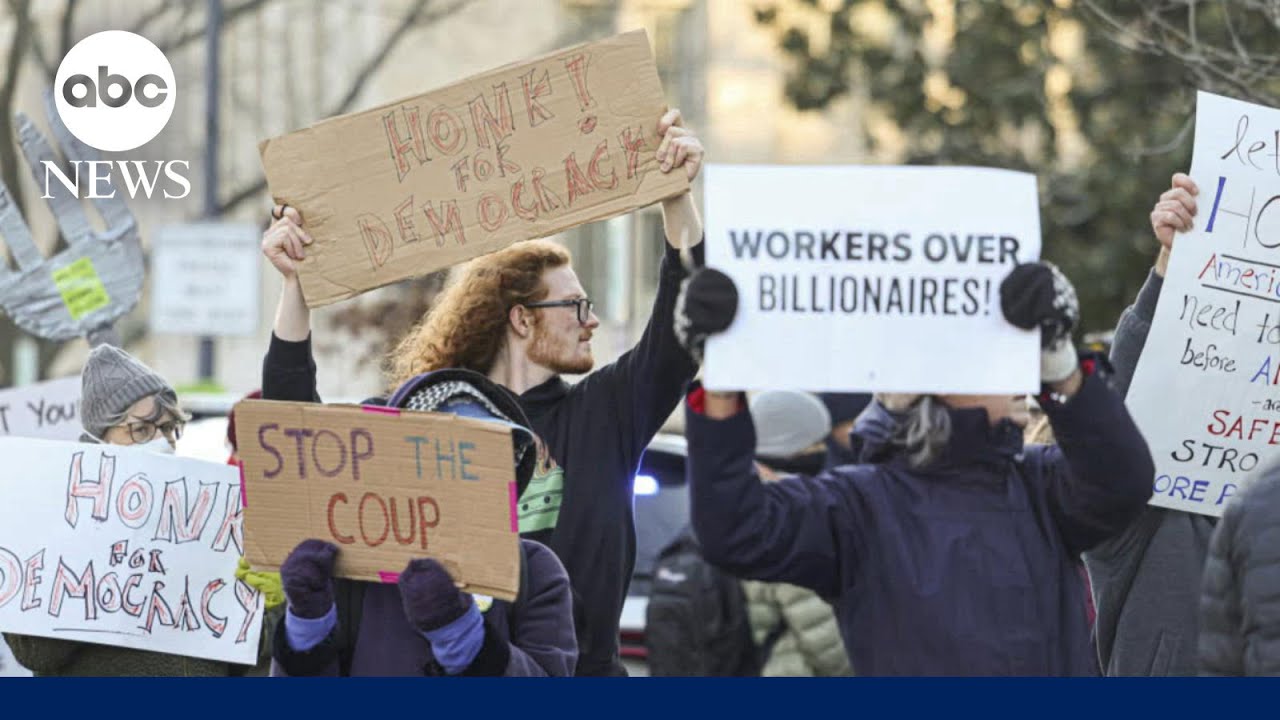 Judge temporarily blocks DOGE from accessing sensitive taxpayer data