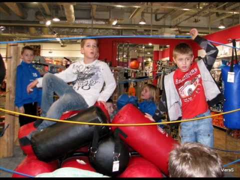 ŠK Vrakuňa Denný tábor.wmv