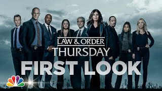 First Look - A Law & Order Premiere Event