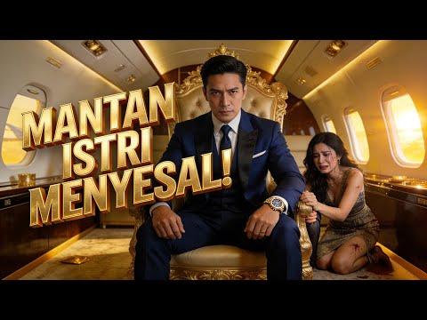 Mantan Istri Menyesal! Ternyata Suami "Miskin" Ini Triliuner 😱🔥