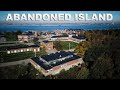Boston's Abandoned Hospital On An Island | Explored For 24 Hours