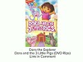 Dora The Explorer Dora And The 3 Little Pigs DVD Rips Link In Comment Below