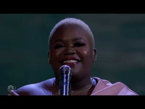 Christina Rae - Jump - Best Audio - America's Got Talent - Semi-Finals 2 - September 15, 2020