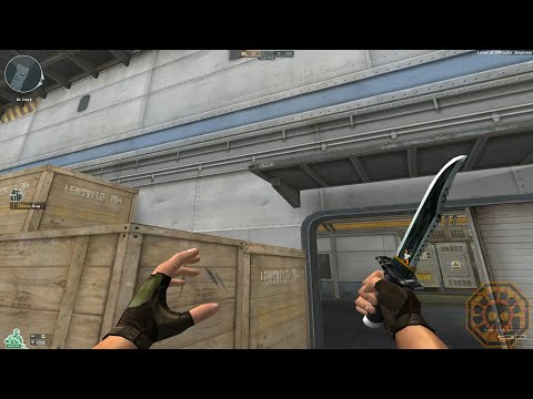 【CF】 Cross Fire West || Knife-West-10th Anniversary !