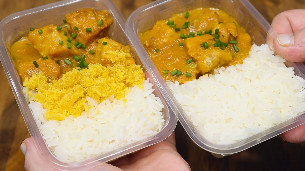 MARMITA FIT #8 | A MELHOR MARMITA DA VIDA!!! SS#24