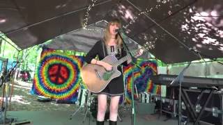 Ramble On (Led Zeppelin) - Chelsea Carlson - Woodstock Reunion 2014