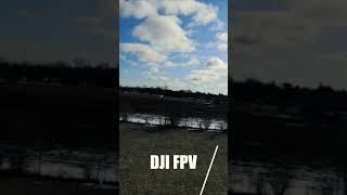 DJI FPV with Motion Controller