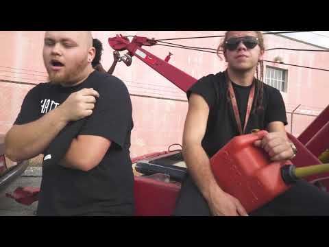 Keith Austin, Cjfromspace - Dolla Whips (feat. IHateHeartless) [Official Music Video]