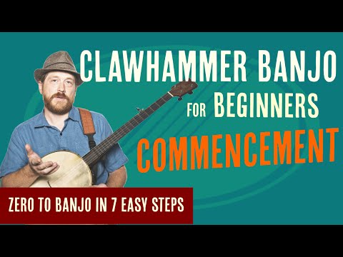 Beginner Clawhammer Banjo Crash Course -  Wrap Up