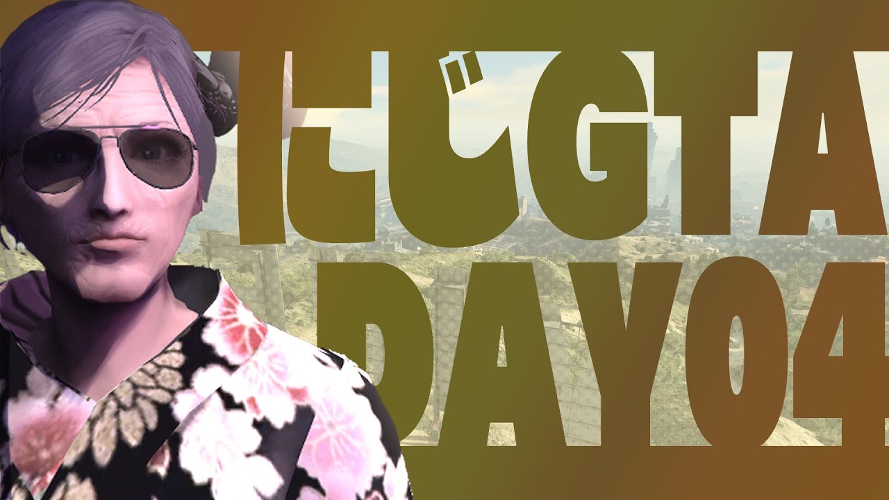【 #にじGTA 】あの夢を叶える時が来た、#GTA鬼灯組 開店準備じゃ!【 竜胆 尊┆にじさんじ 】