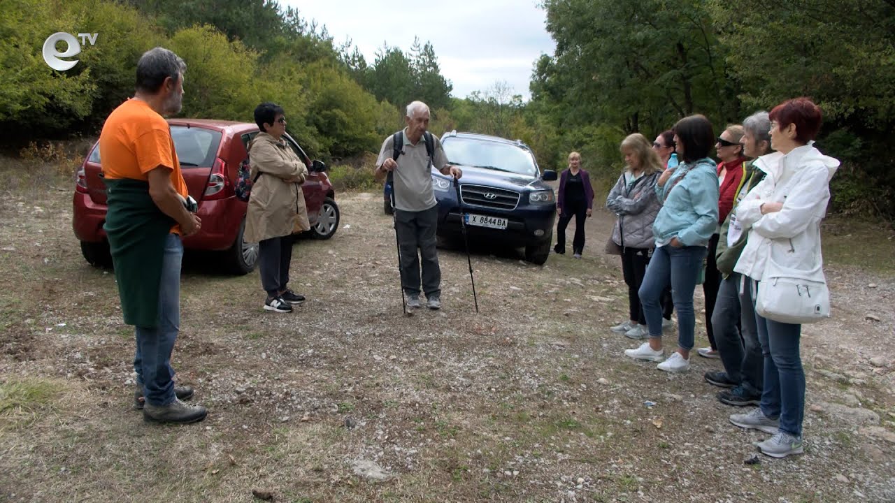 Поход до местността Орлови скали проведоха служители на РИОСВ - Хасково