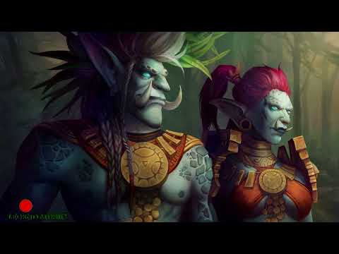 Troll Tribes - (Epic Tribal Music)