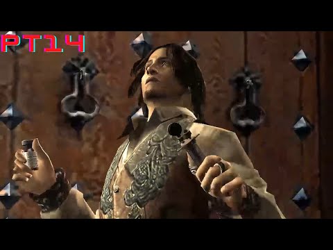 Resident evil 4 playthrough pt14