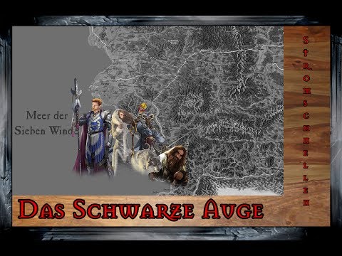 [7] [DSA 4.1] Unsagbare Tiefen - Stromschnellen: Die Geburt der Ifirn (1.7)