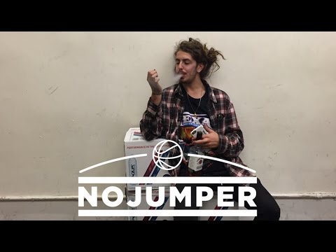 The Brandon Begin Interview - No Jumper