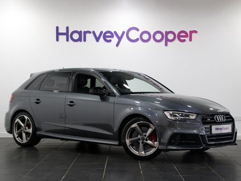 Audi S3 Black Edition 2017(67)