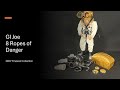 GI Joe 8 Ropes Of Danger 2002 Timeless Collection Series Review