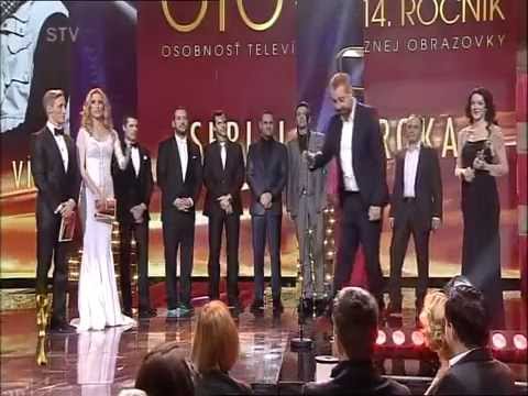 Anketa OTO 2013 - Seriál Roka - Víťaz kategórie