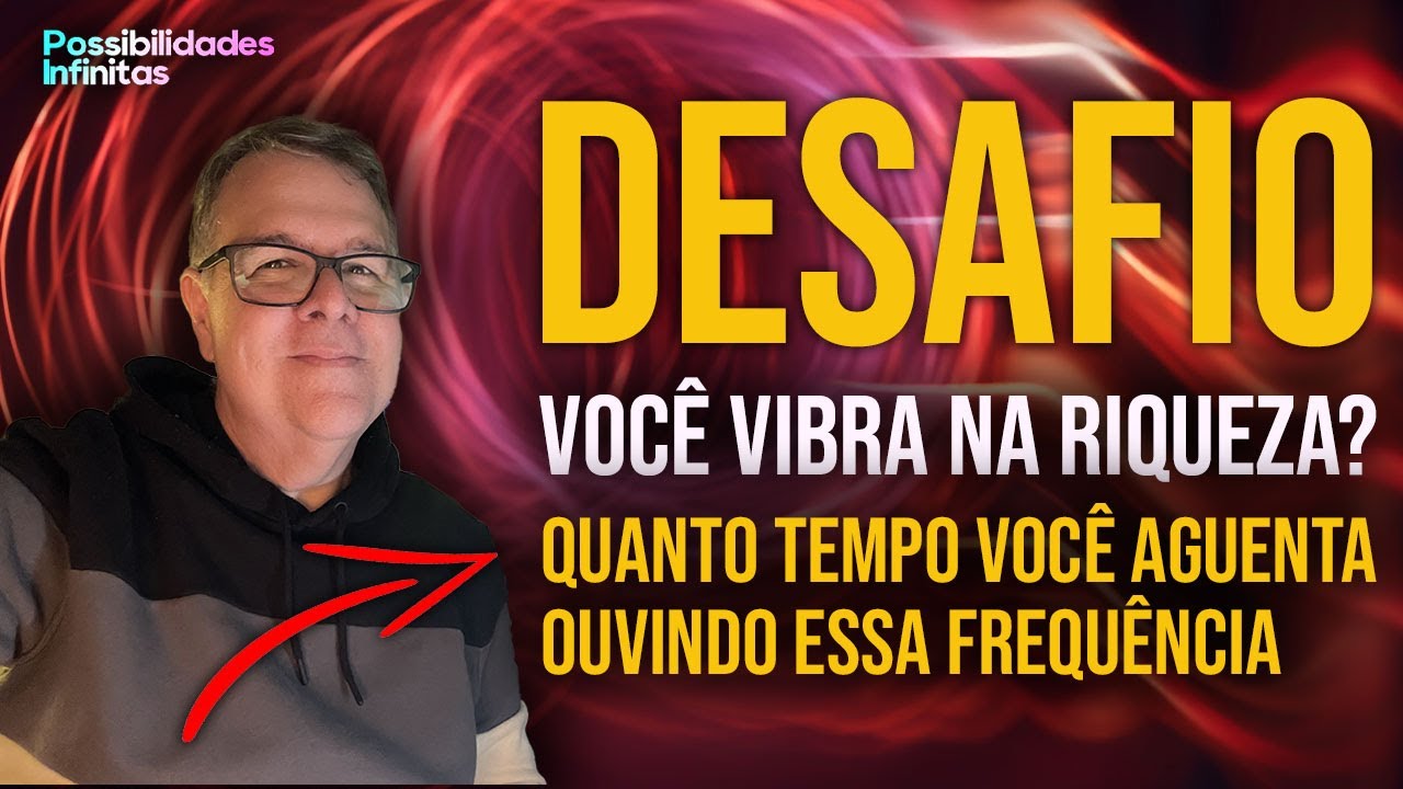 Você Está pronto para ser Rico? Teste se você vibra na riqueza