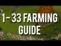 Runescape 2007: How to Get 1-33 Farming ...