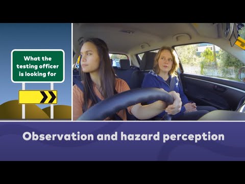 Preparing for the New Zealand restricted licence test